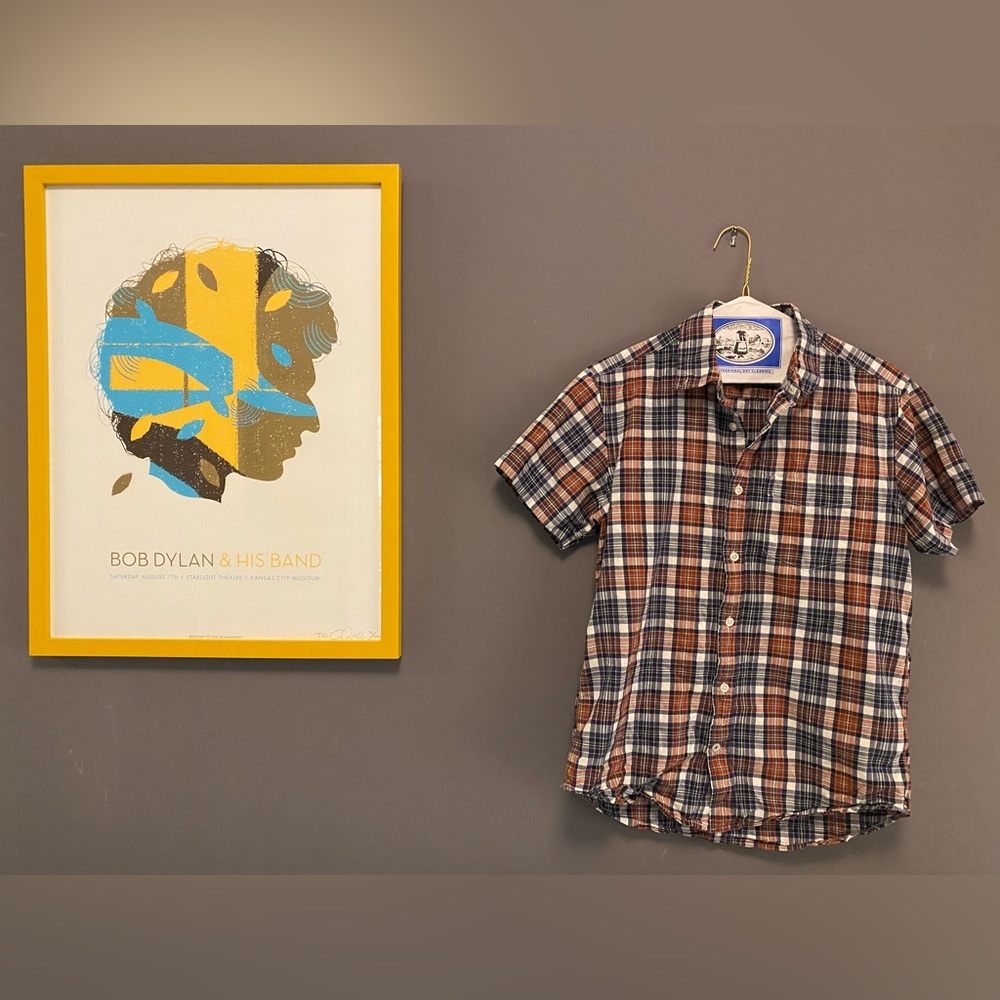 GAP Summer Button-Down - Small (M)